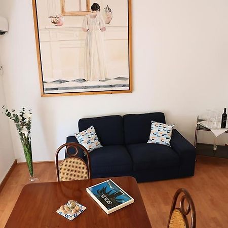 Ferienwohnung La Casa Del Maggiore, Tra Mare E Centro Palermo Exterior foto