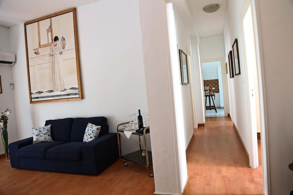 Ferienwohnung La Casa Del Maggiore, Tra Mare E Centro Palermo Exterior foto